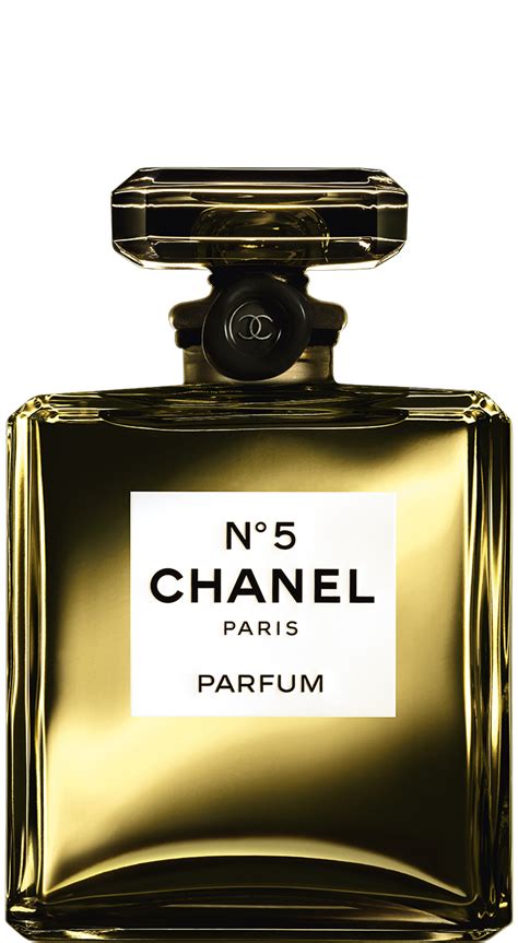chanel perfume numbers